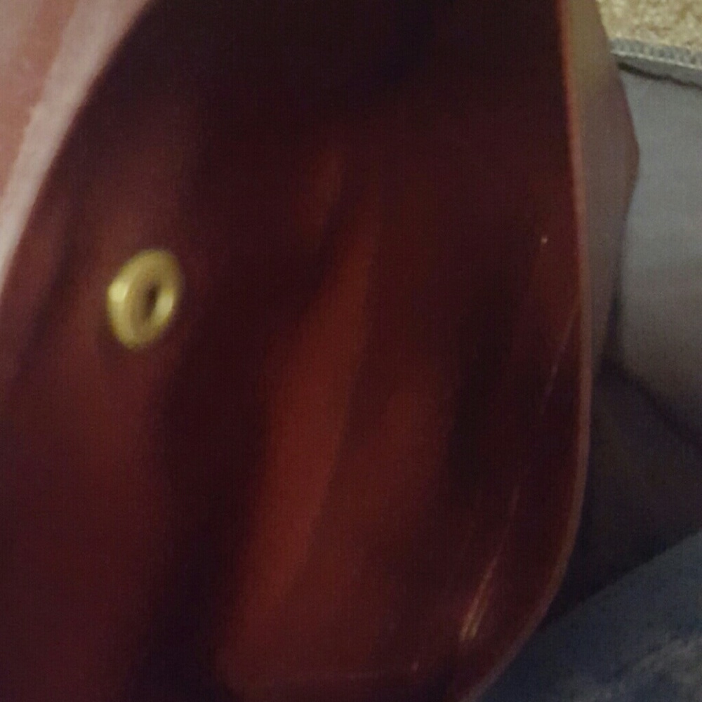 Must de cartier lot key holder tote gold Bordeaux - Picture 3 of 7